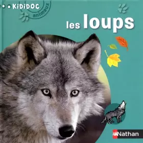 Couverture du produit · Les loups
