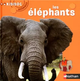 Couverture du produit · Les éléphants (06)