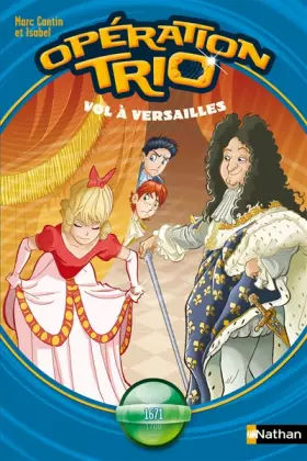 Couverture du produit · Opération Trio