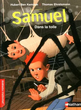 Couverture du produit · Dans la toile