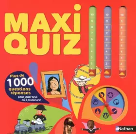 Couverture du produit · Maxi Quiz