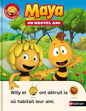 Couverture du produit · Maya - Un nouvel ami