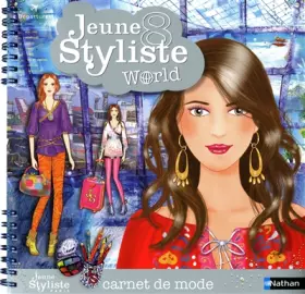 Couverture du produit · JEUNE STYLISTE 8 WORLD