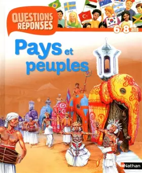 Couverture du produit · Pays et peuples (29)