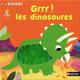 Couverture du produit · Grrr ! Les dinosaures (07)