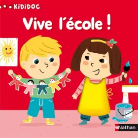 Couverture du produit · Vive l'école ! (08)
