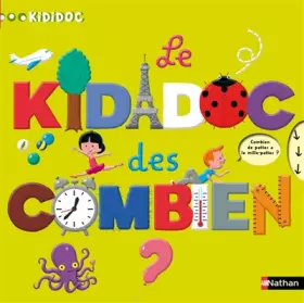 Couverture du produit · Kididoc des combien