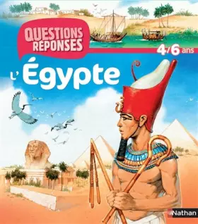 Couverture du produit · L'Egypte