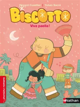 Couverture du produit · Biscotto - Viva paella ! (4)