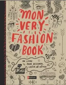 Couverture du produit · Mon very Fashion book
