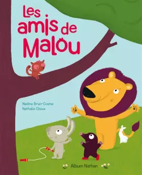 Couverture du produit · Les amis de Malou