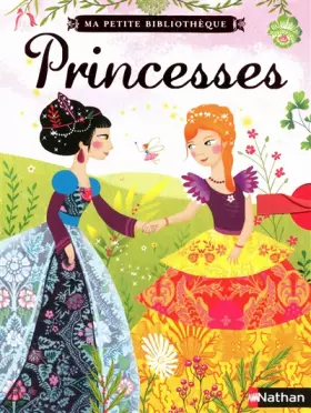 Couverture du produit · COFFRET PRINCESSES
