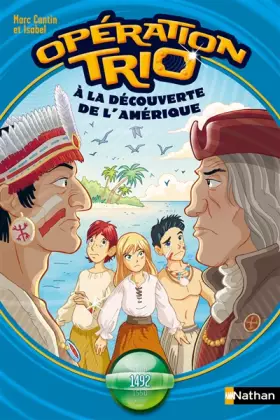 Couverture du produit · Opération Trio (5)