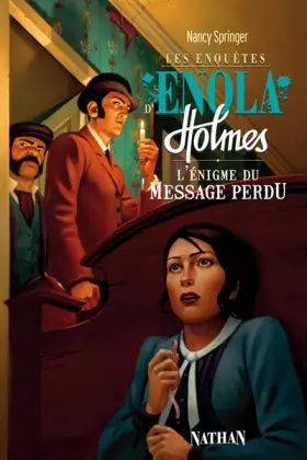 Couverture du produit · L'énigme du message perdu (5)