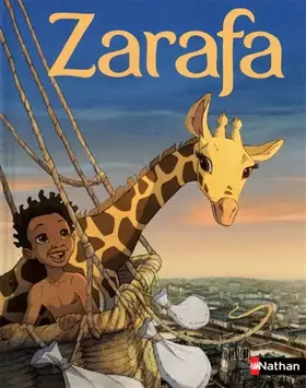 Couverture du produit · Zarafa : Le petit album