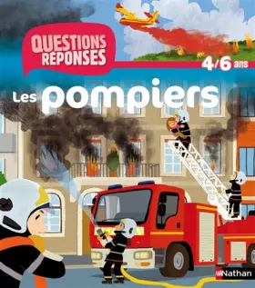 Couverture du produit · POMPIERS