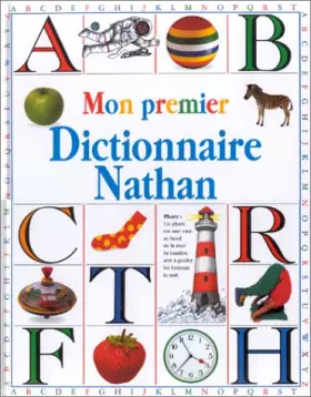 Couverture du produit · MON PREMIER DICTIONNAIRE NATHAN