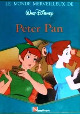 Couverture du produit · Monde merv. peter pan