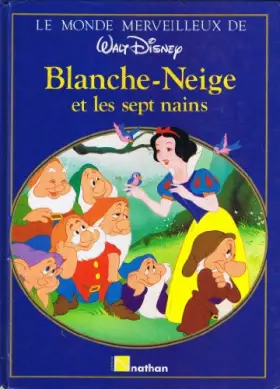 Couverture du produit · Monde merv. blanche neige
