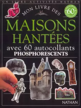 Couverture du produit · Mon livre de la maison hantée