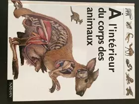 Couverture du produit · INTERIEUR DU CORPS DES ANIMAUX