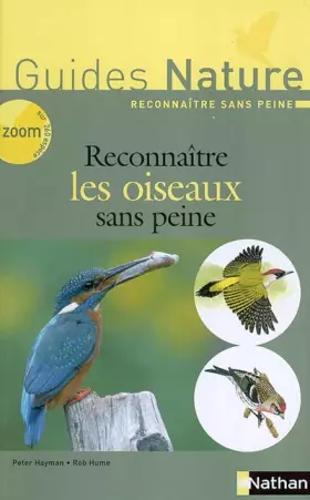 Couverture du produit · Reconnaïtre les oiseaux sans peine