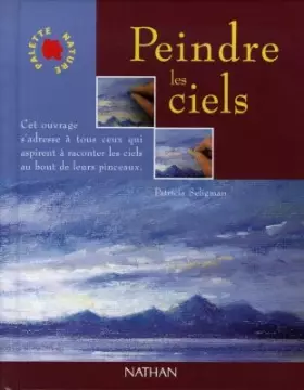Couverture du produit · Peindre les ciels