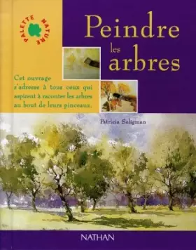 Couverture du produit · Peindre les arbres