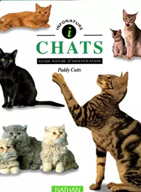Couverture du produit · Chats: Guide nature d'identification