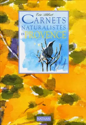 Couverture du produit · Carnets naturalistes en Provence