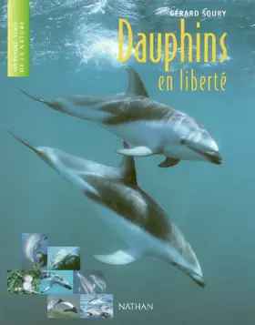 Couverture du produit · Dauphins en liberté