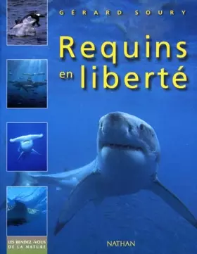 Couverture du produit · Requins en liberté