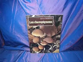 Couverture du produit · Les champignons