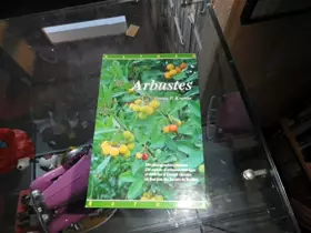 Couverture du produit · Arbustes