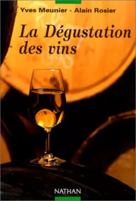 Couverture du produit · Techniguide de la degustation des vins