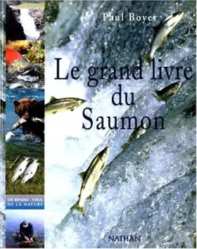 Couverture du produit · Le Grand Livre du saumon