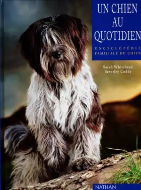 Couverture du produit · Un chien au quotidien