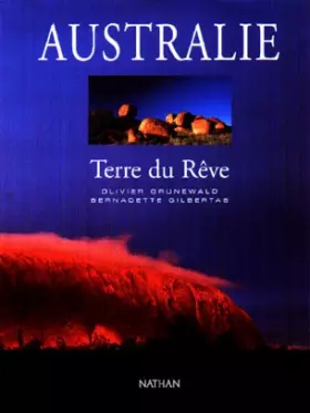Couverture du produit · Australie : Terre du rêve