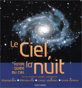 Couverture du produit · Coffret, Le ciel, la nuit : Votre guide du ciel