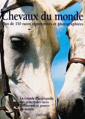 Couverture du produit · Chevaux du monde