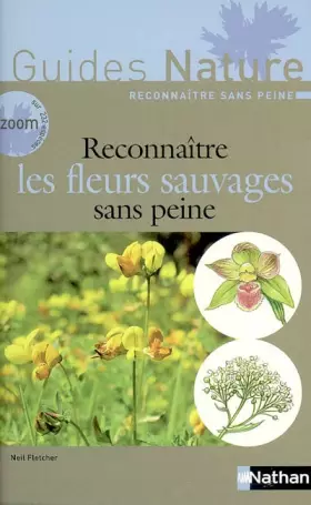 Couverture du produit · Les fleurs sauvages