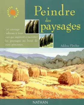 Couverture du produit · Peindre des paysages