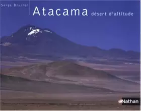 Couverture du produit · Atacama