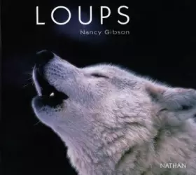 Couverture du produit · Portraits nature : loups
