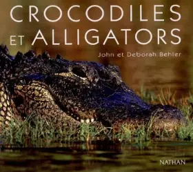 Couverture du produit · Crocodiles et alligators