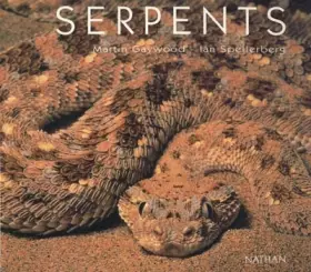 Couverture du produit · Serpents