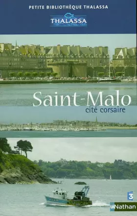 Couverture du produit · Saint-Malo, cité corsaire