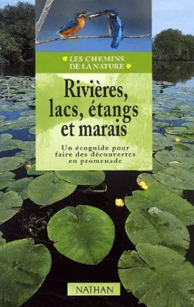 Couverture du produit · Rivières, lacs, étangs