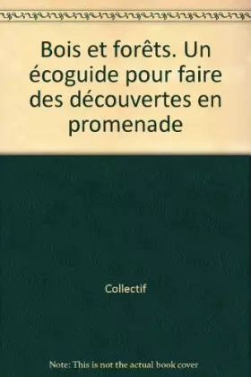 Couverture du produit · Bois et forêts