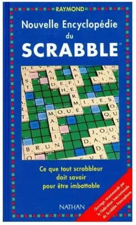 Couverture du produit · Nouvelle encyclopédie du scrabble